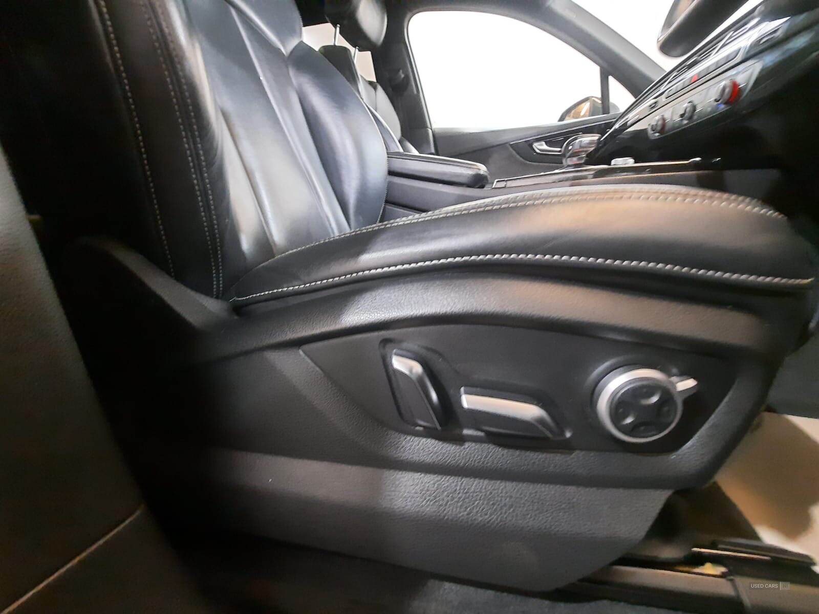 Audi Q7 DIESEL ESTATE in Tyrone