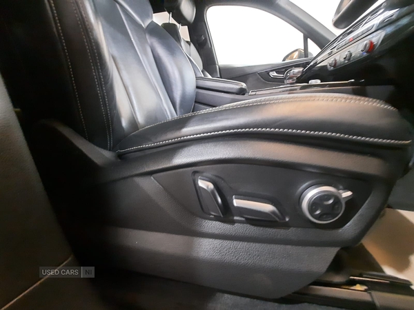 Audi Q7 DIESEL ESTATE in Tyrone