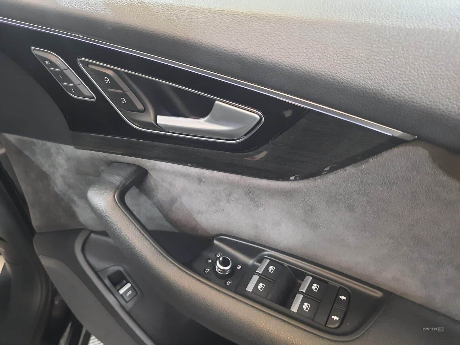 Audi Q7 DIESEL ESTATE in Tyrone