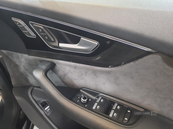 Audi Q7 DIESEL ESTATE in Tyrone