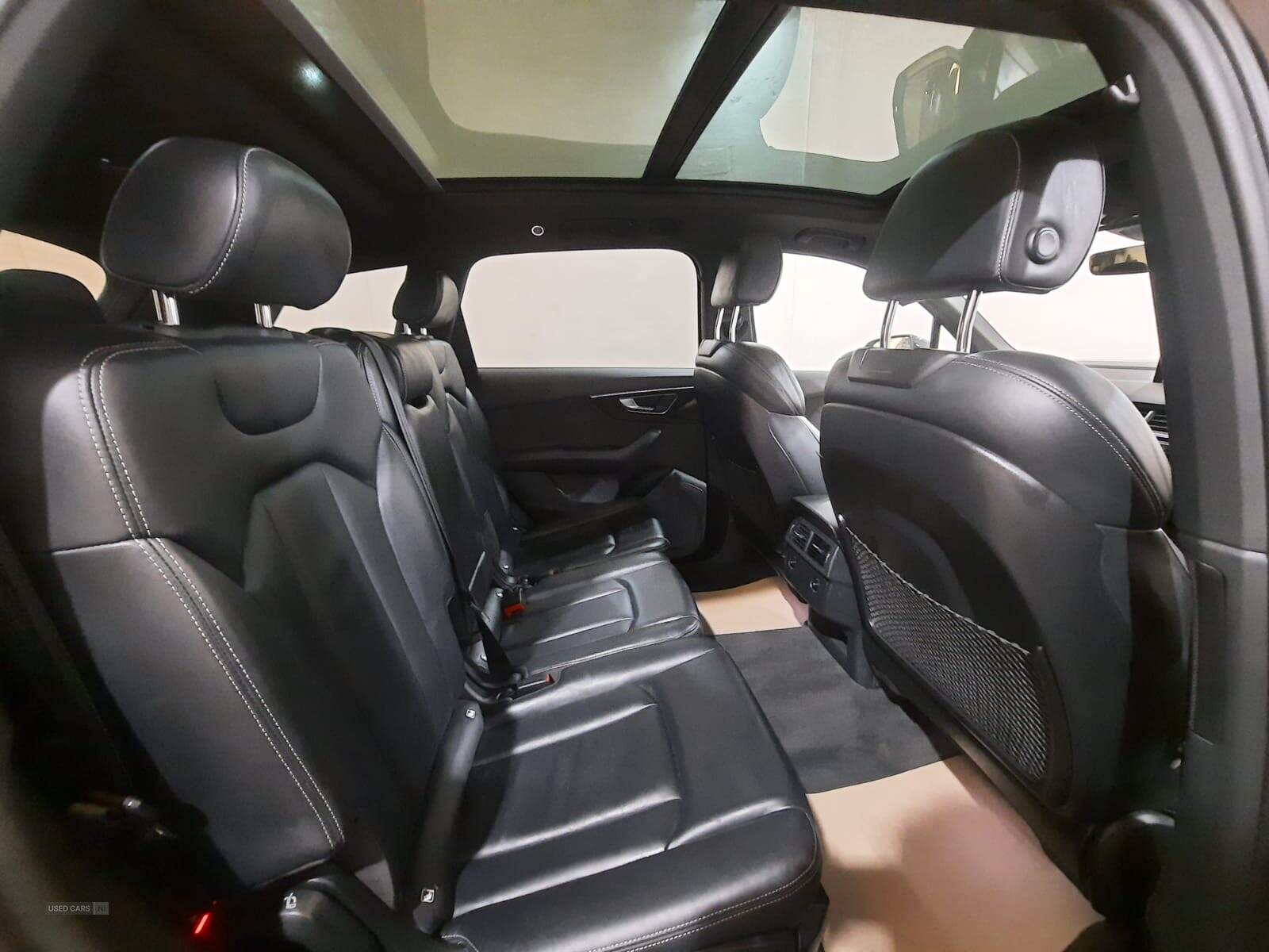 Audi Q7 DIESEL ESTATE in Tyrone