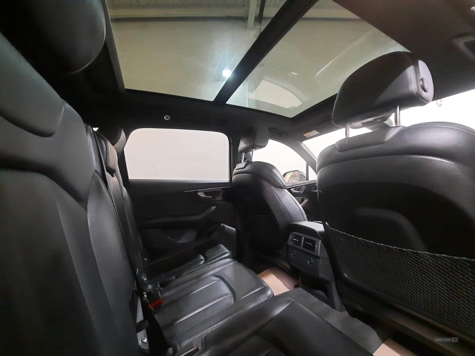 Audi Q7 DIESEL ESTATE in Tyrone