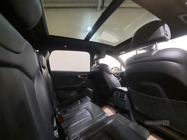 Audi Q7 DIESEL ESTATE in Tyrone