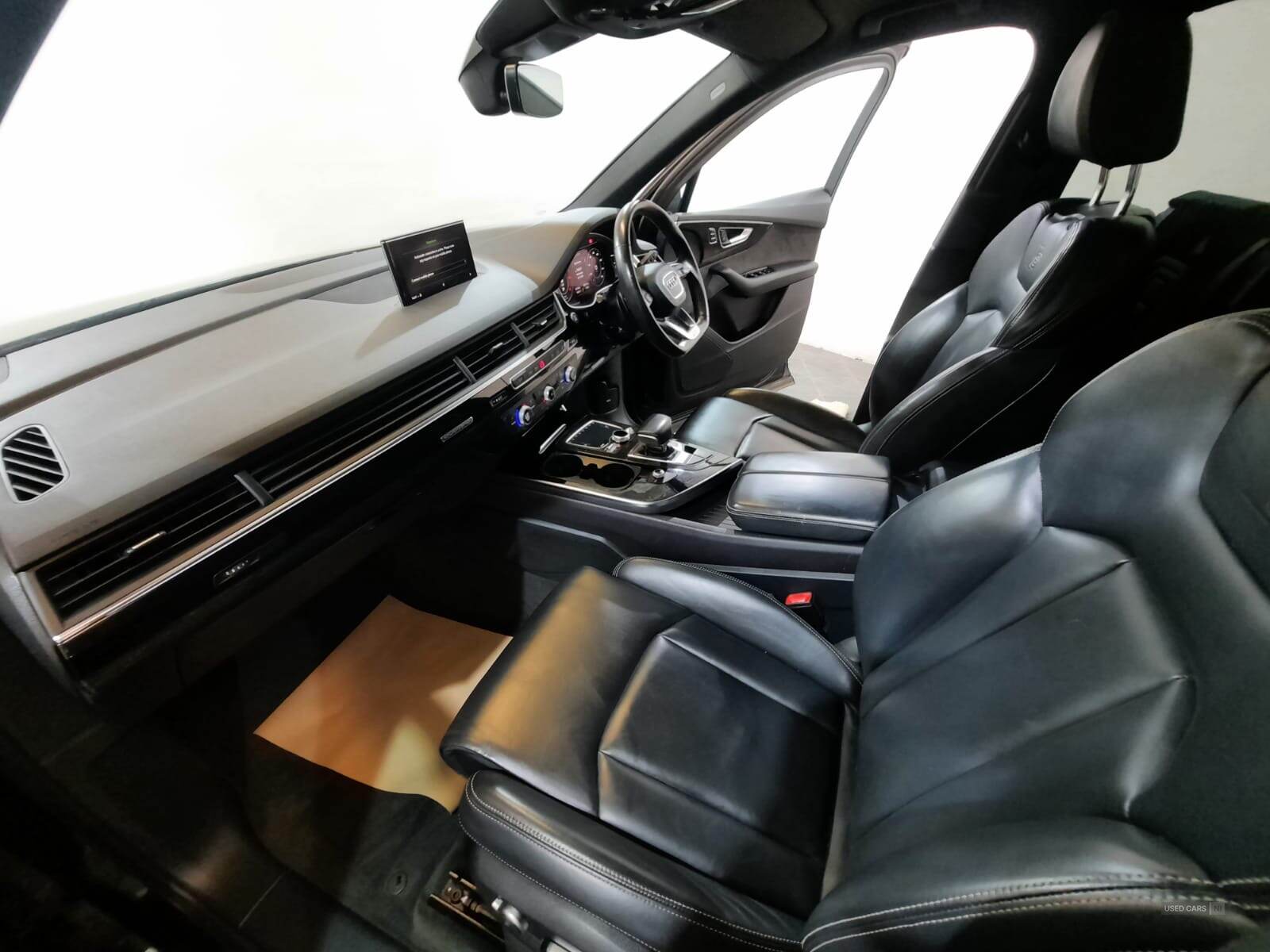 Audi Q7 DIESEL ESTATE in Tyrone