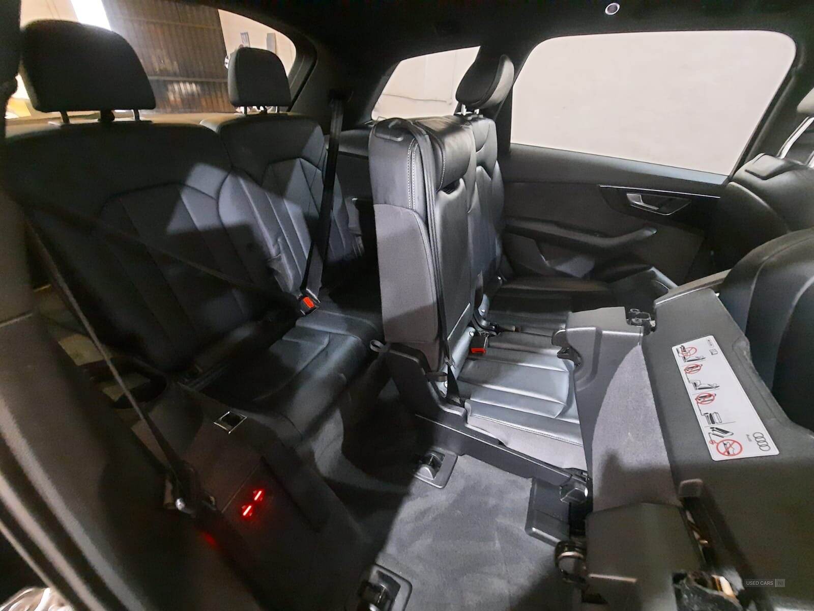 Audi Q7 DIESEL ESTATE in Tyrone