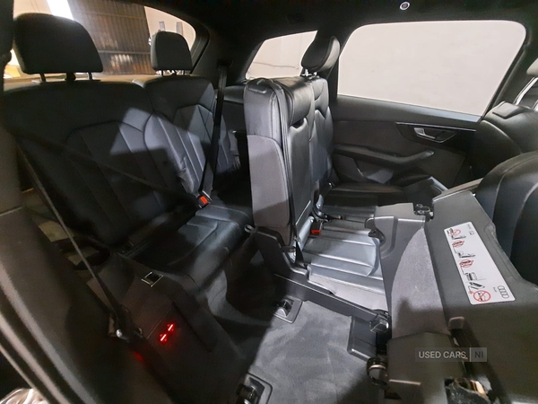 Audi Q7 DIESEL ESTATE in Tyrone