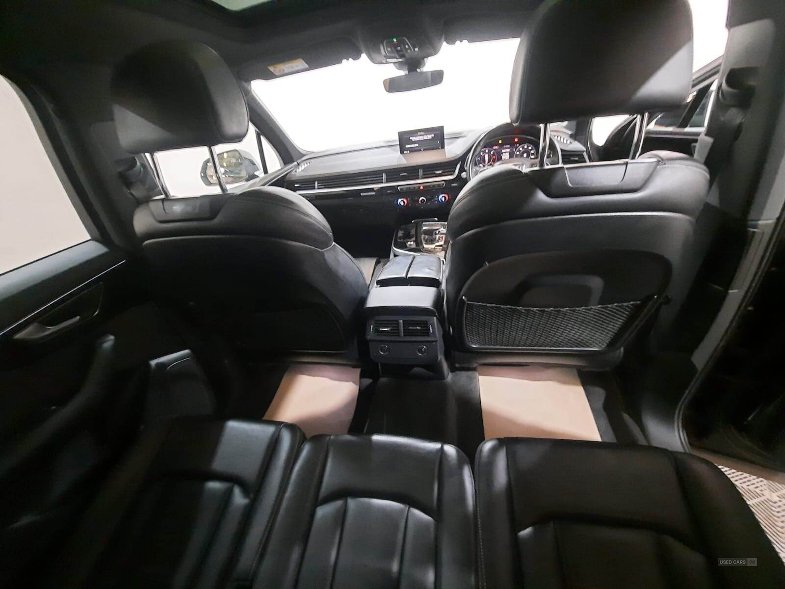 Audi Q7 DIESEL ESTATE in Tyrone