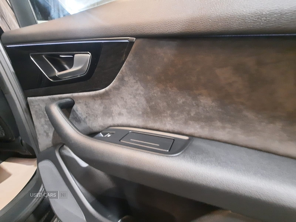 Audi Q7 DIESEL ESTATE in Tyrone