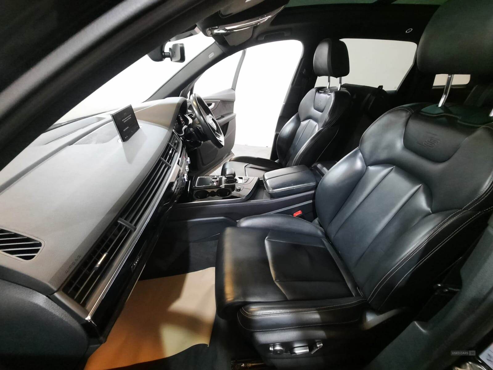 Audi Q7 DIESEL ESTATE in Tyrone