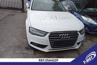 Audi A4 DIESEL SALOON in Armagh