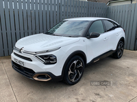 Citroen C4 DIESEL HATCHBACK in Antrim