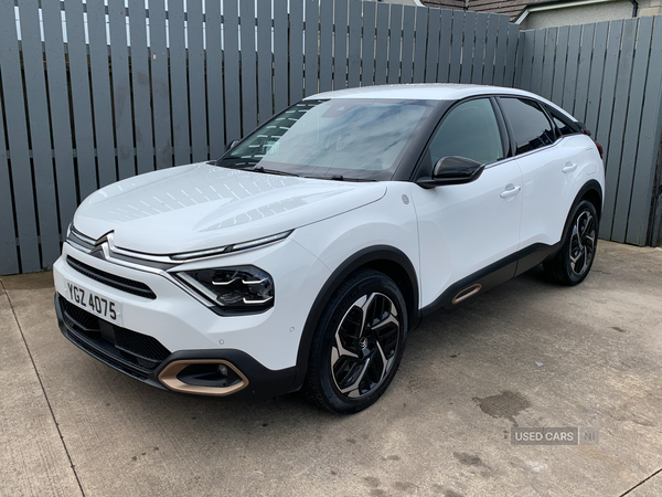 Citroen C4 DIESEL HATCHBACK in Antrim