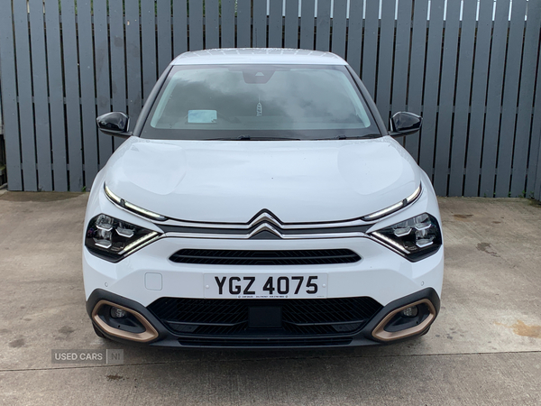 Citroen C4 DIESEL HATCHBACK in Antrim