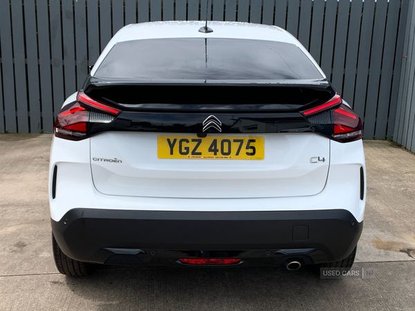 Citroen C4 DIESEL HATCHBACK in Antrim