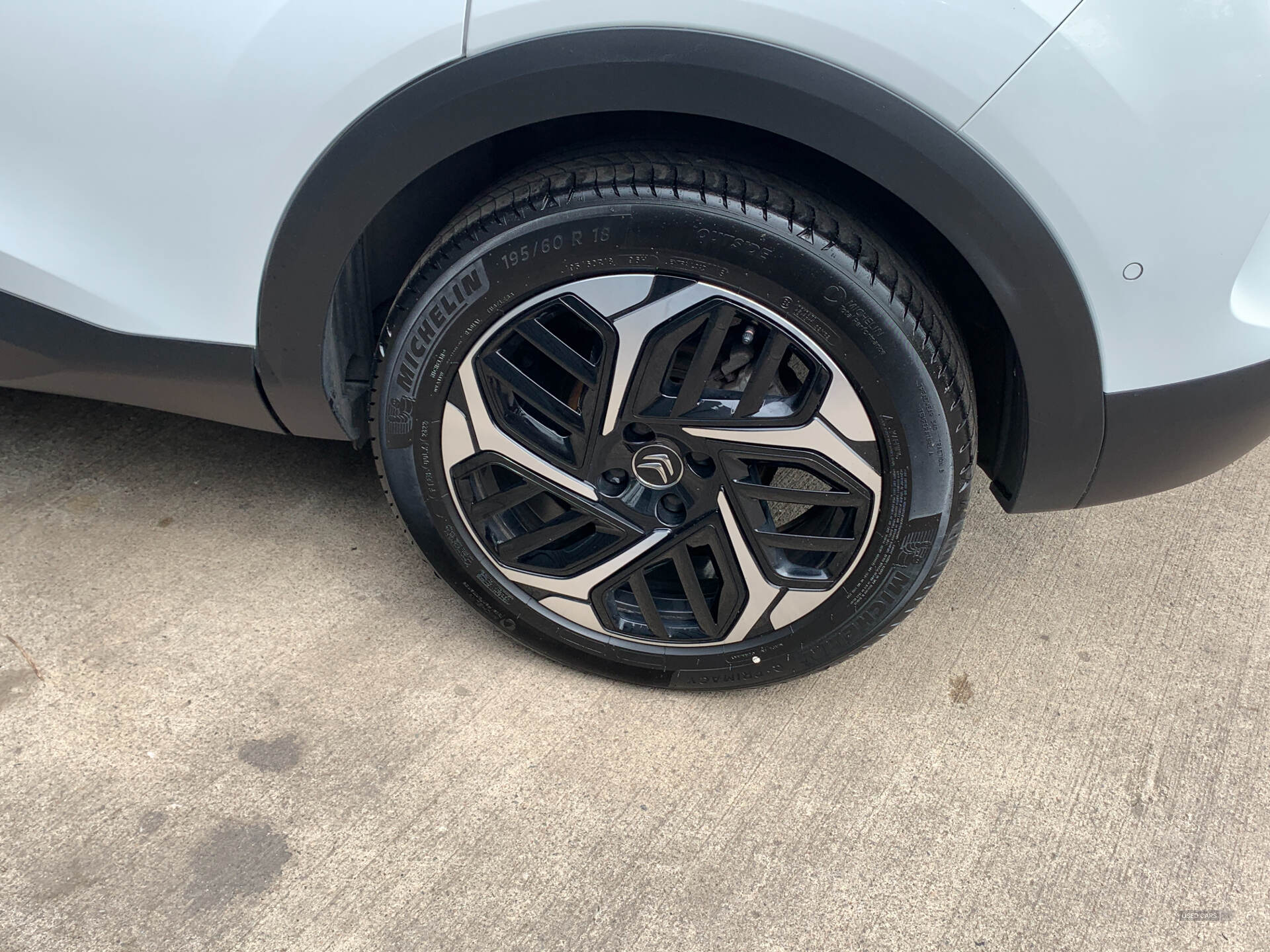 Citroen C4 DIESEL HATCHBACK in Antrim