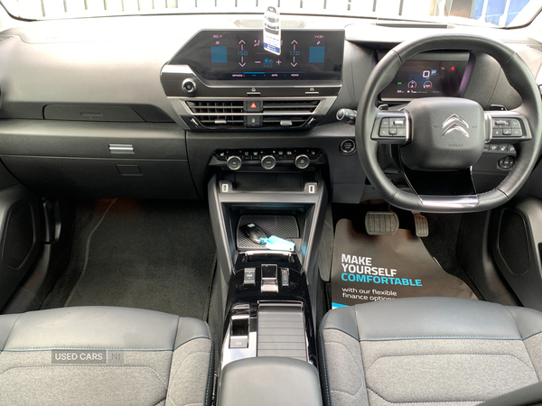Citroen C4 DIESEL HATCHBACK in Antrim