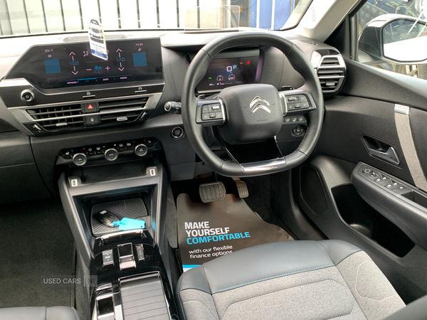 Citroen C4 DIESEL HATCHBACK in Antrim