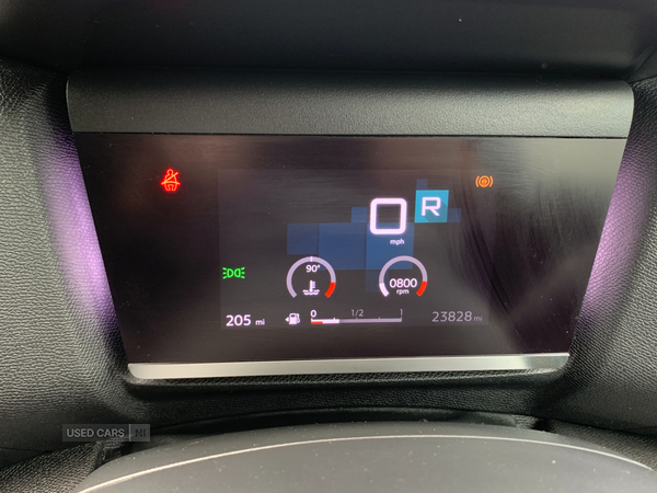 Citroen C4 DIESEL HATCHBACK in Antrim
