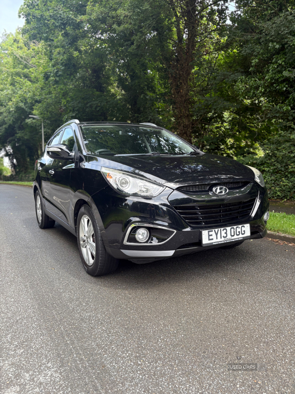 Hyundai ix35 DIESEL ESTATE in Armagh