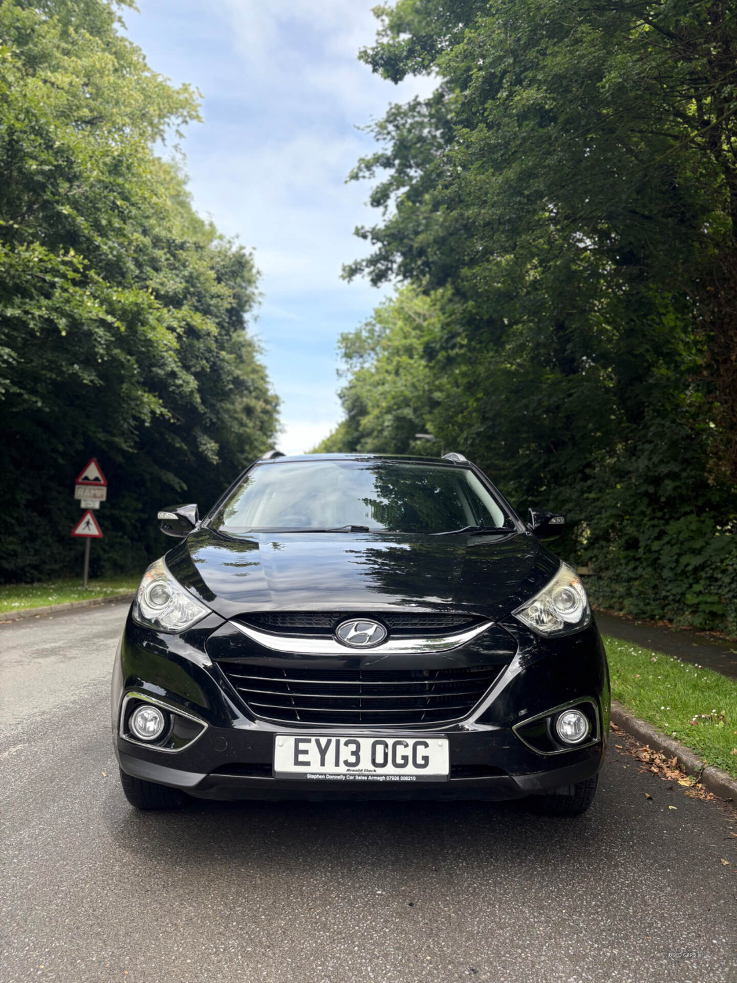 Hyundai ix35 DIESEL ESTATE in Armagh