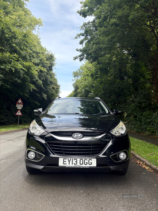 Hyundai ix35 DIESEL ESTATE in Armagh