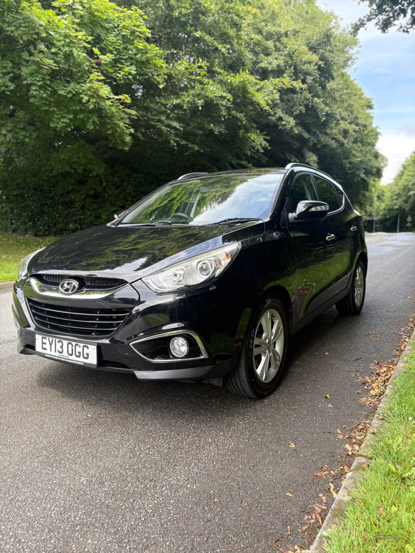 Hyundai ix35 DIESEL ESTATE in Armagh