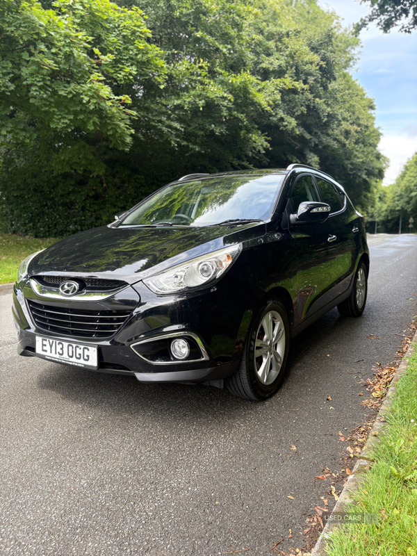 Hyundai ix35 DIESEL ESTATE in Armagh