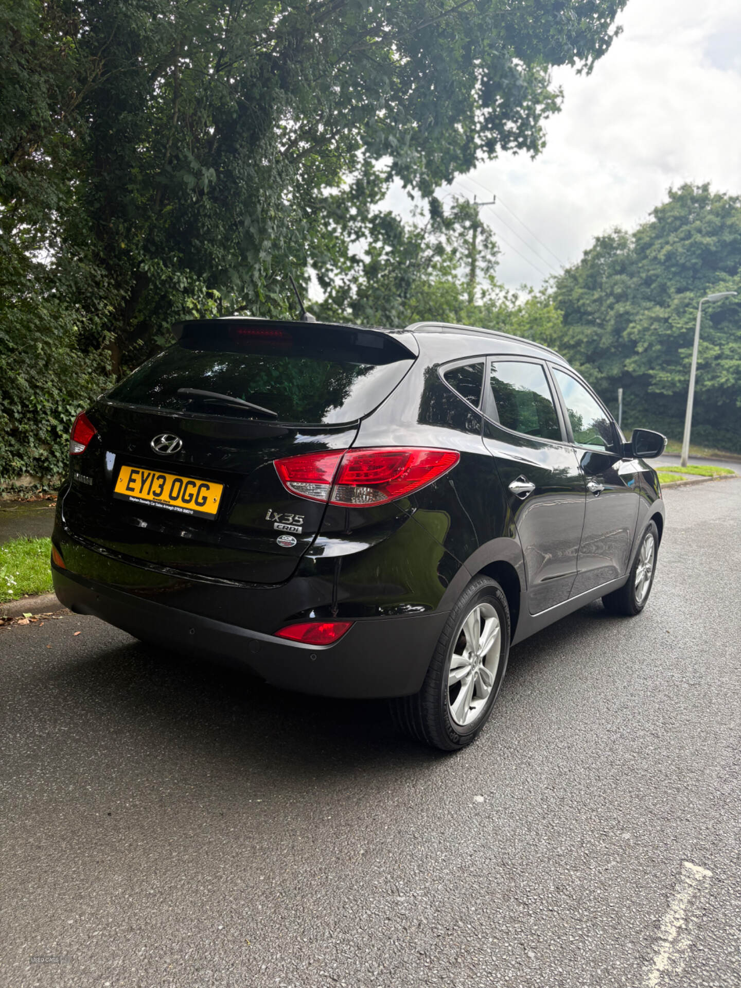 Hyundai ix35 DIESEL ESTATE in Armagh