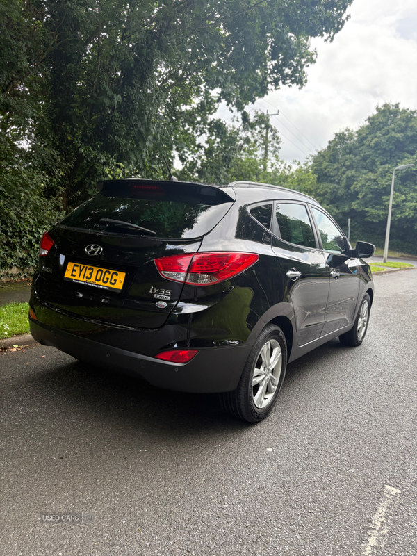 Hyundai ix35 DIESEL ESTATE in Armagh