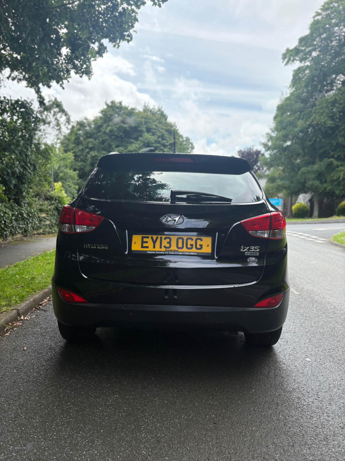 Hyundai ix35 DIESEL ESTATE in Armagh