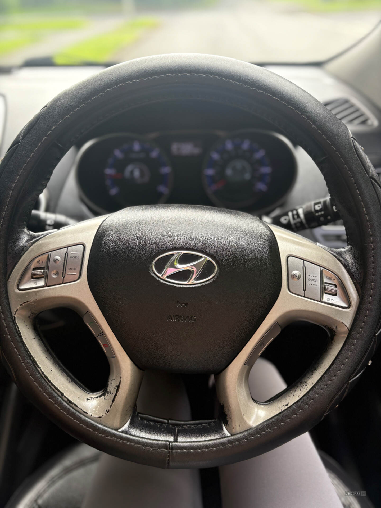 Hyundai ix35 DIESEL ESTATE in Armagh