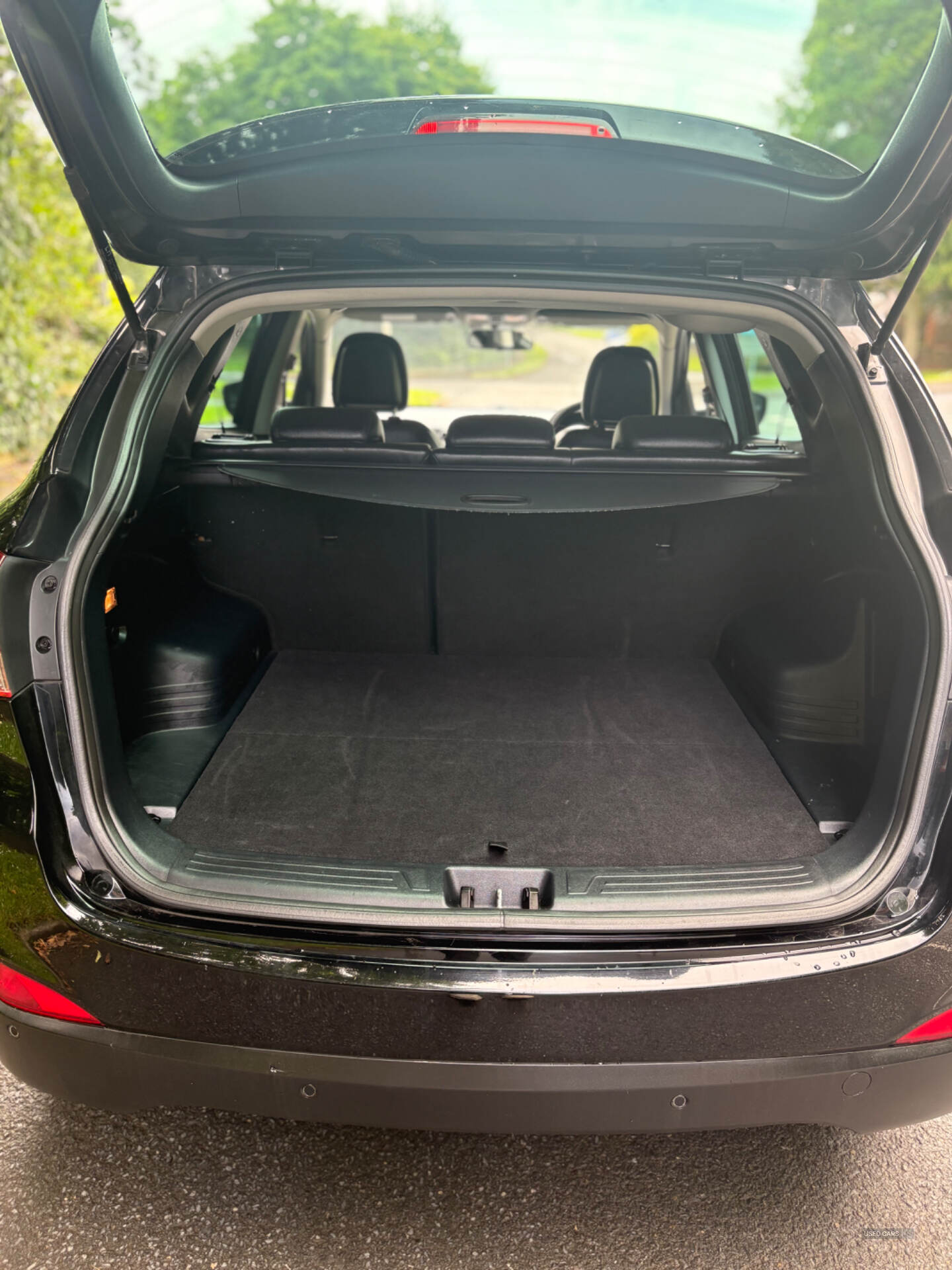 Hyundai ix35 DIESEL ESTATE in Armagh