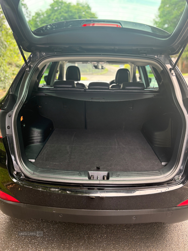 Hyundai ix35 DIESEL ESTATE in Armagh