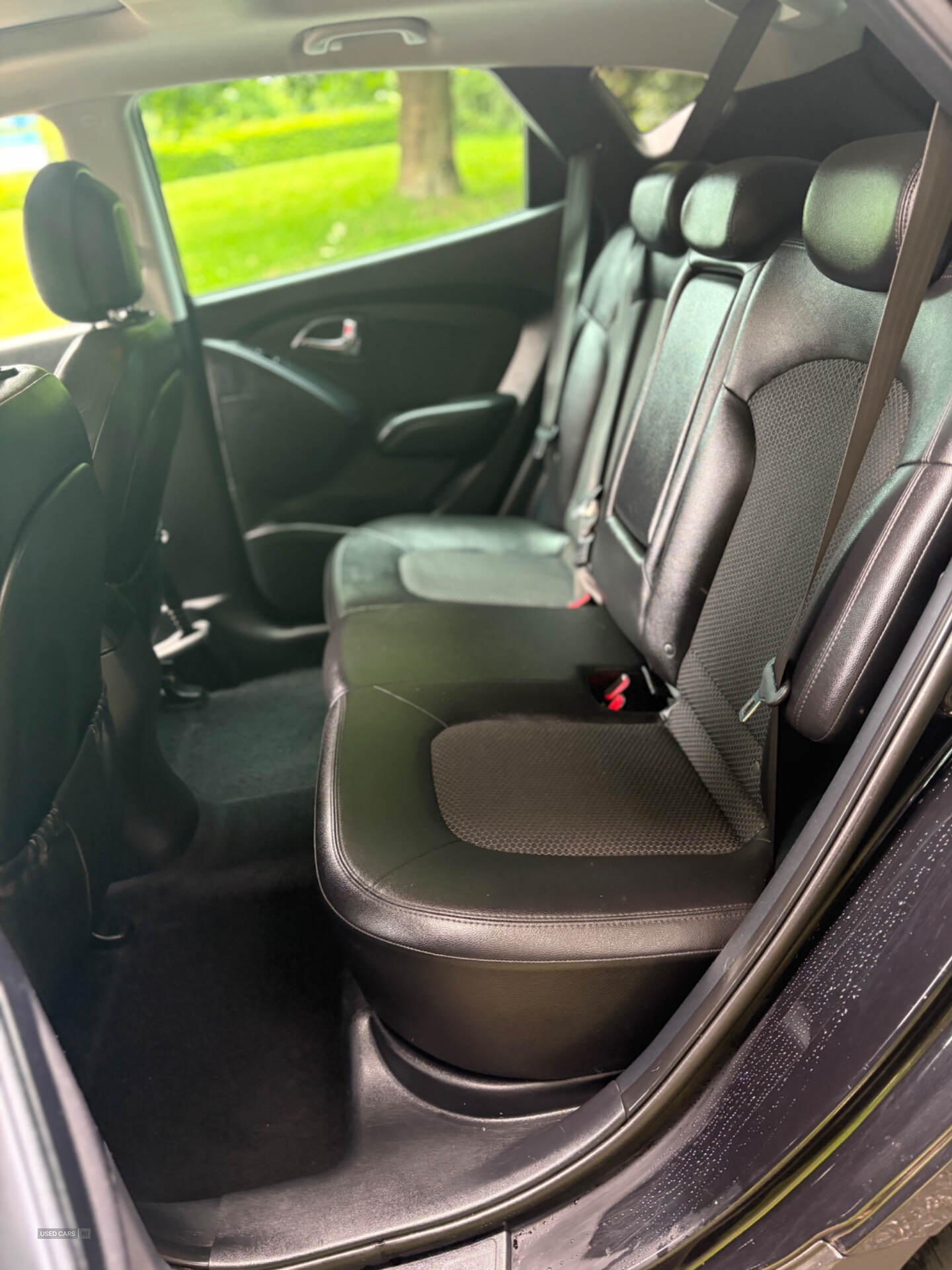 Hyundai ix35 DIESEL ESTATE in Armagh