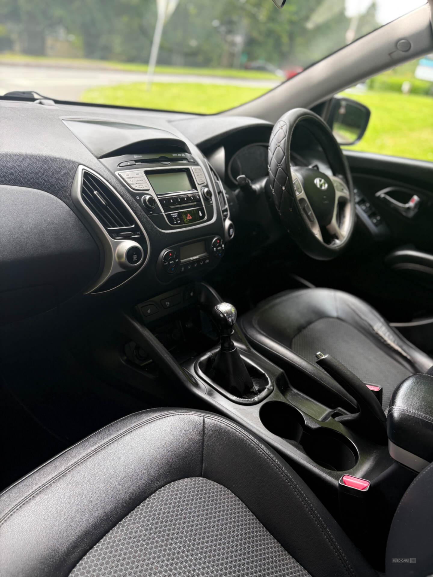 Hyundai ix35 DIESEL ESTATE in Armagh