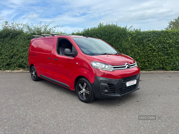 Citroen Dispatch M DIESEL in Derry / Londonderry