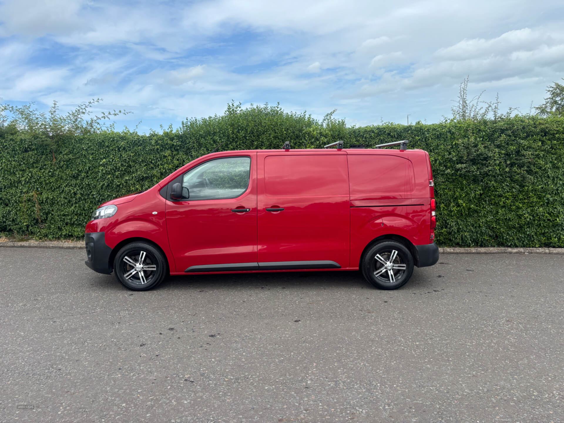 Citroen Dispatch M DIESEL in Derry / Londonderry
