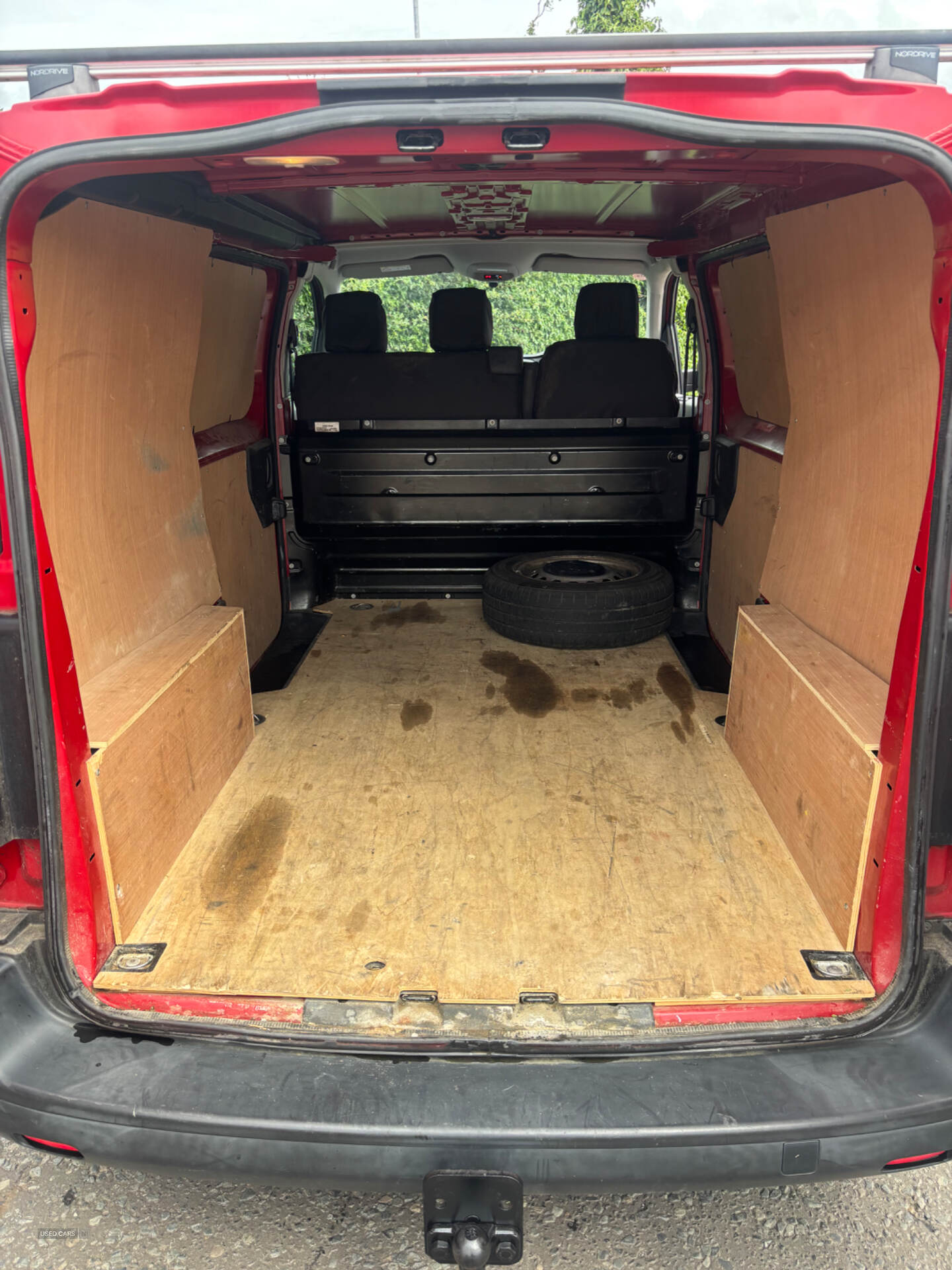 Citroen Dispatch M DIESEL in Derry / Londonderry