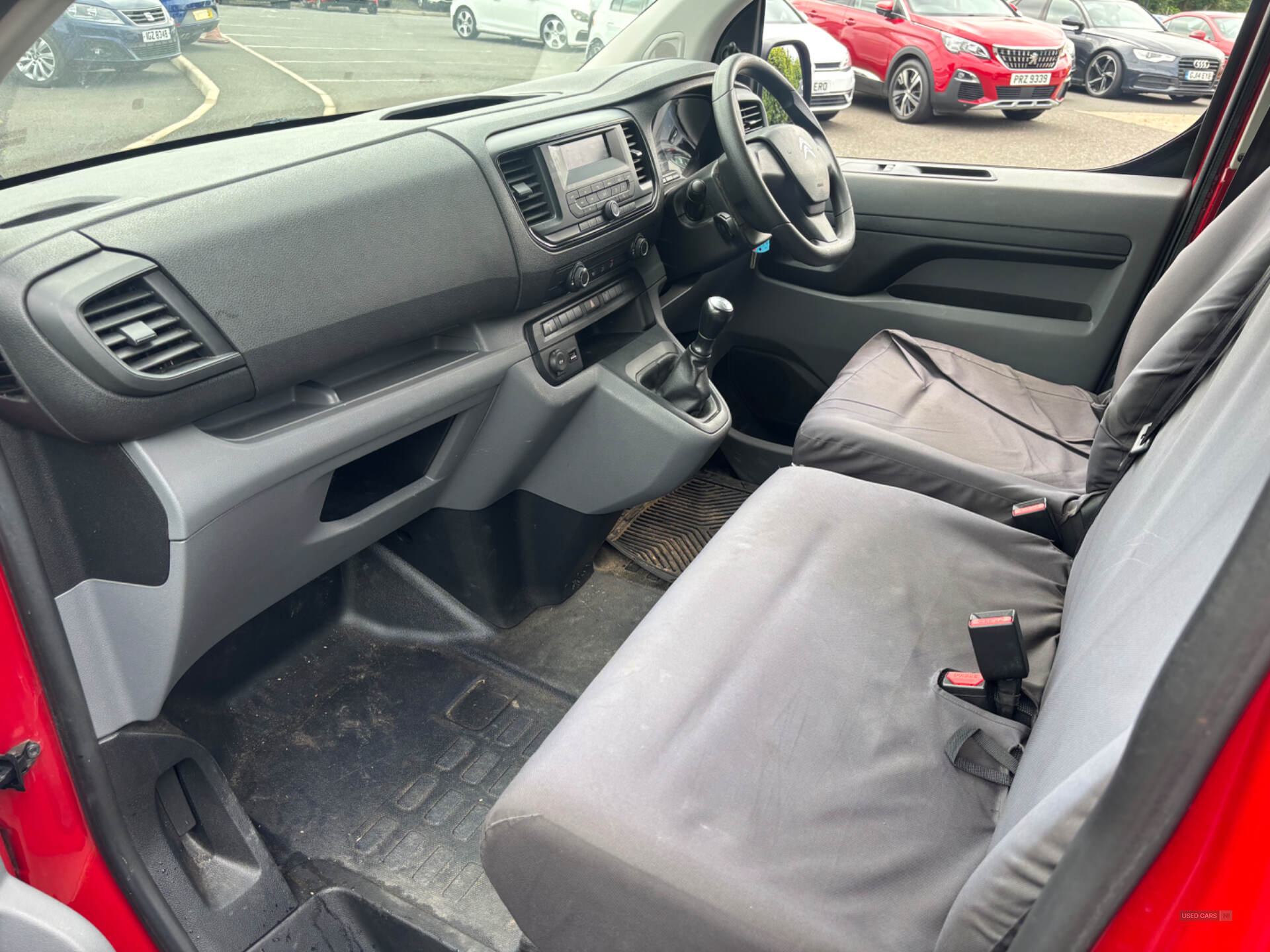 Citroen Dispatch M DIESEL in Derry / Londonderry