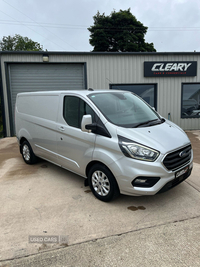 Ford Transit Custom 280 L1 DIESEL FWD in Derry / Londonderry