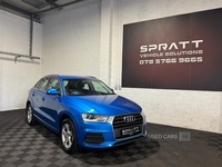 Audi Q3 DIESEL ESTATE in Derry / Londonderry