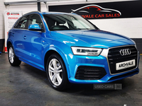Audi Q3 DIESEL ESTATE in Down