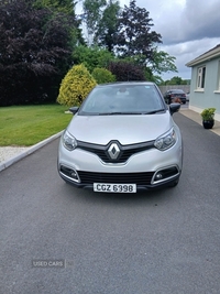 Renault Captur 1.5 dCi 90 Dynamique S Nav 5dr in Antrim