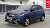 Volkswagen T-Cross ESTATE in Antrim