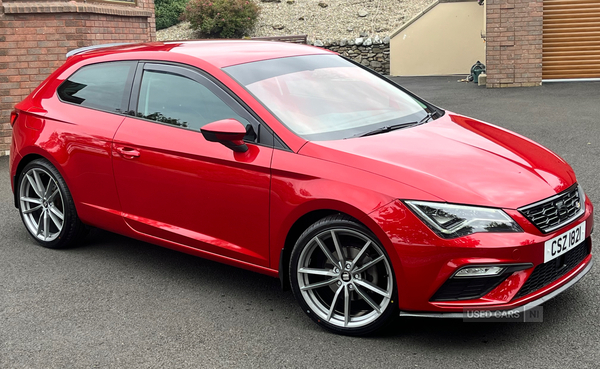 Seat Leon SPORT COUPE in Derry / Londonderry