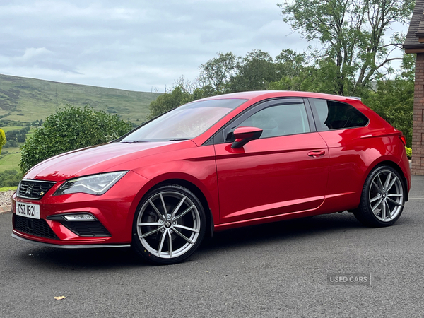 Seat Leon SPORT COUPE in Derry / Londonderry