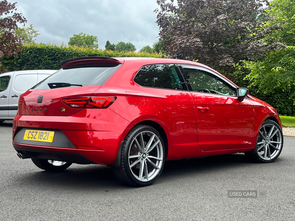 Seat Leon SPORT COUPE in Derry / Londonderry