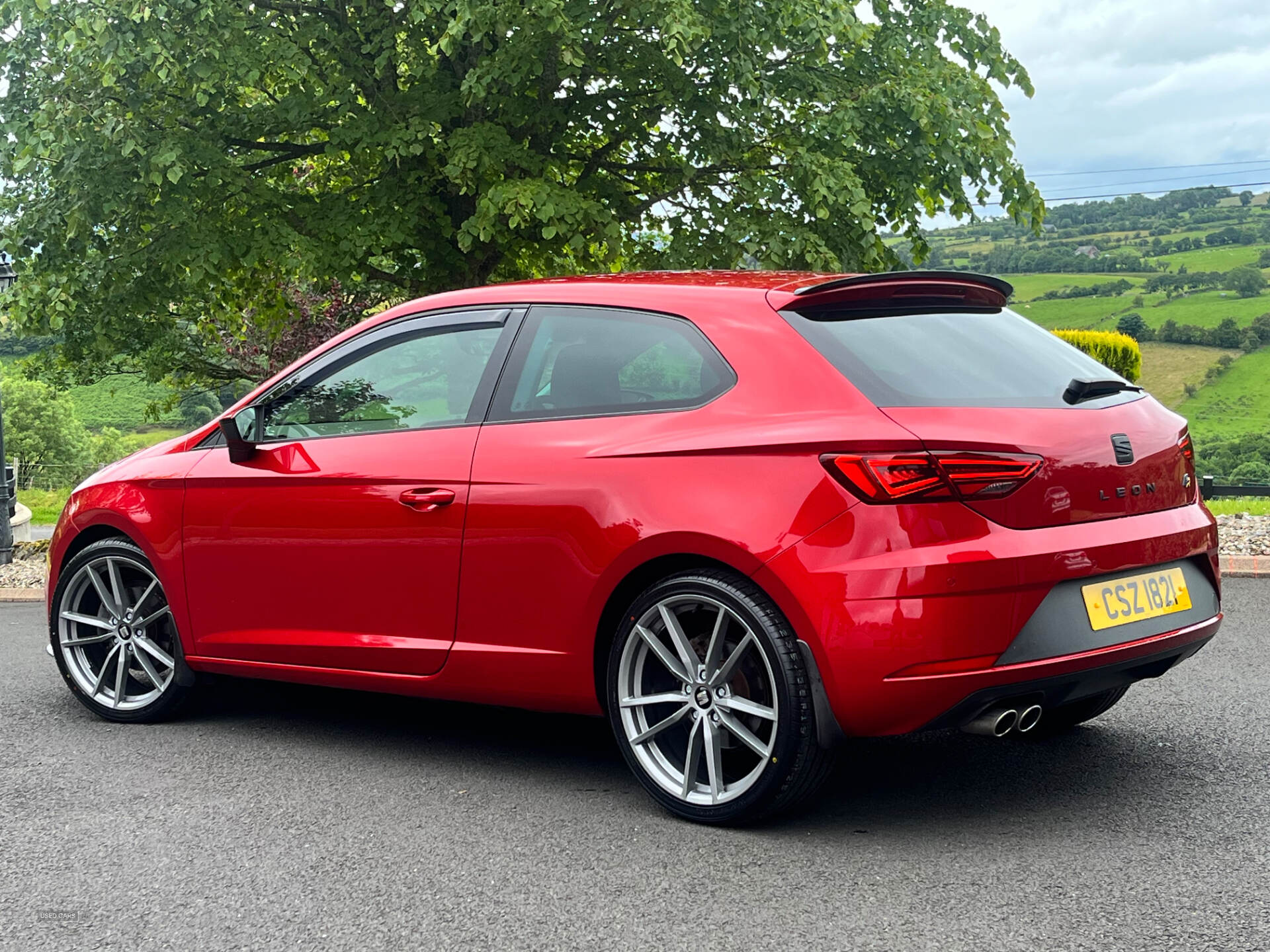 Seat Leon SPORT COUPE in Derry / Londonderry
