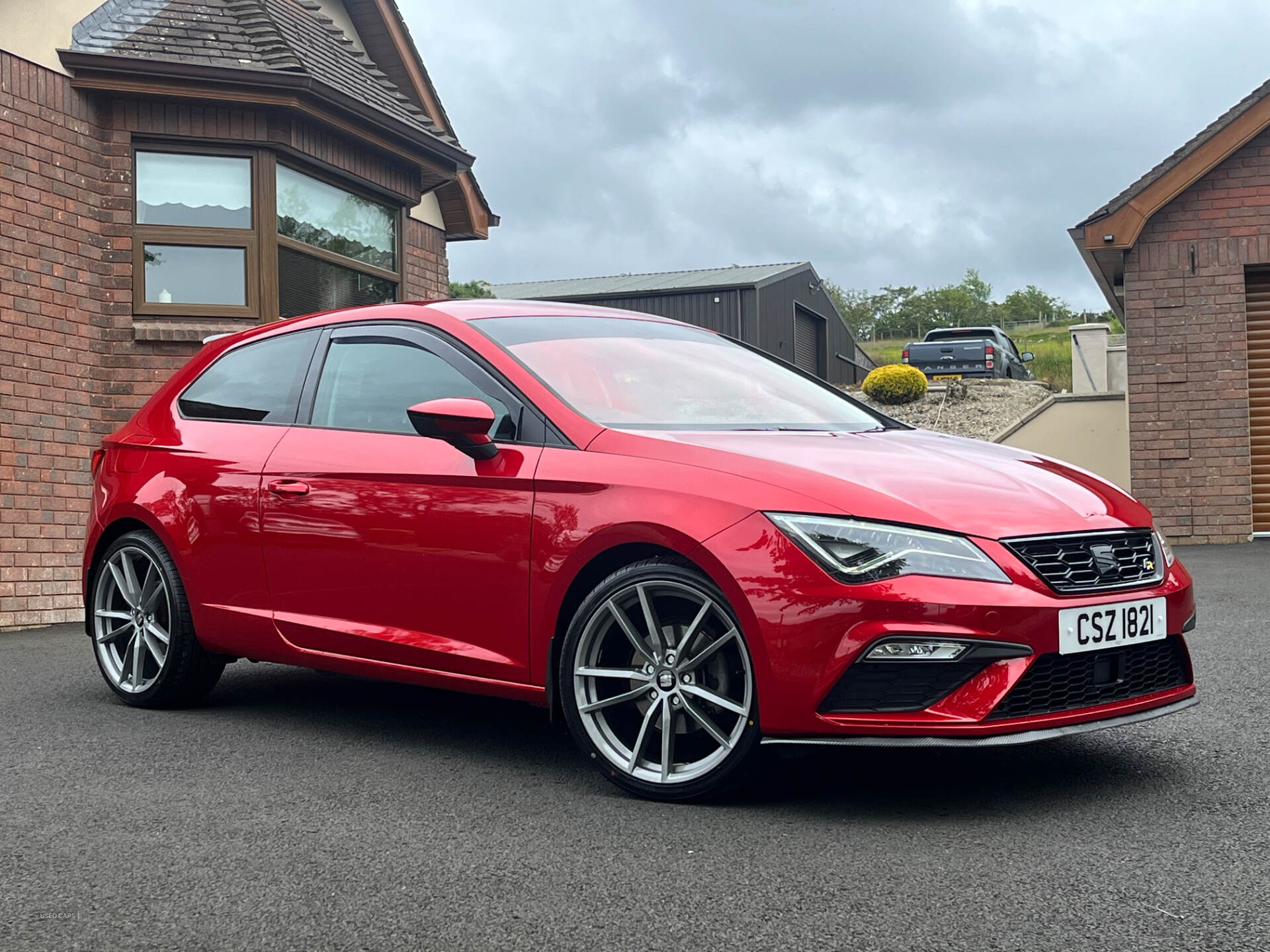 Seat Leon SPORT COUPE in Derry / Londonderry
