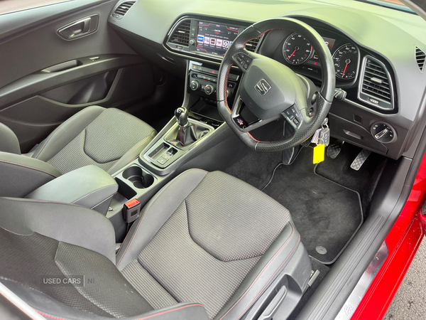 Seat Leon SPORT COUPE in Derry / Londonderry